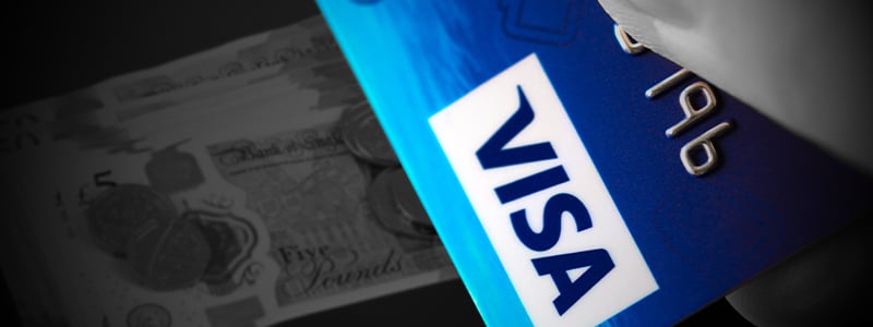 visa casino withdrawals